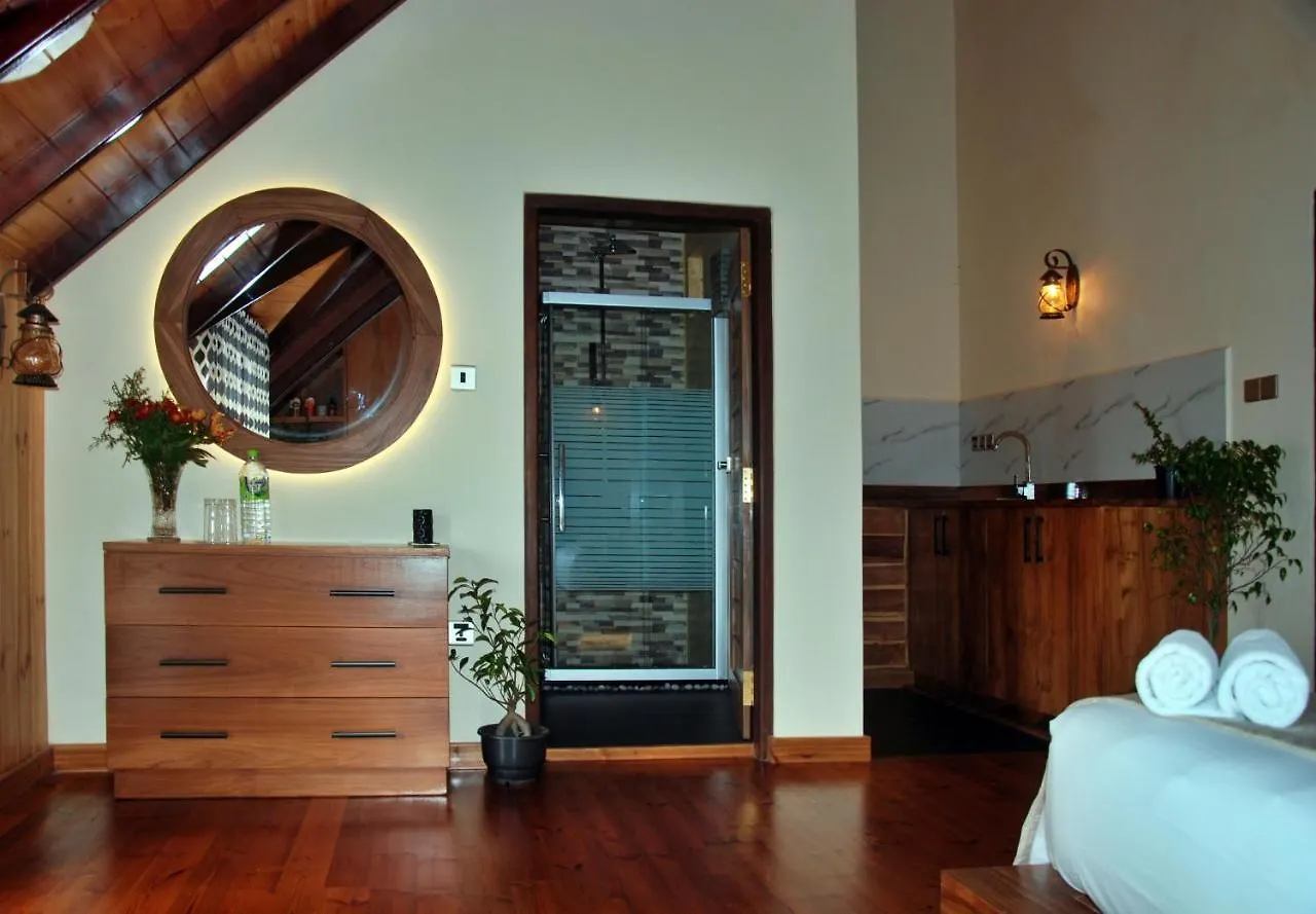 Cottage San Francesco Нувара-Элия Отель