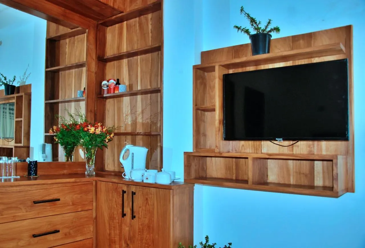 Cottage San Francesco Нувара-Элия