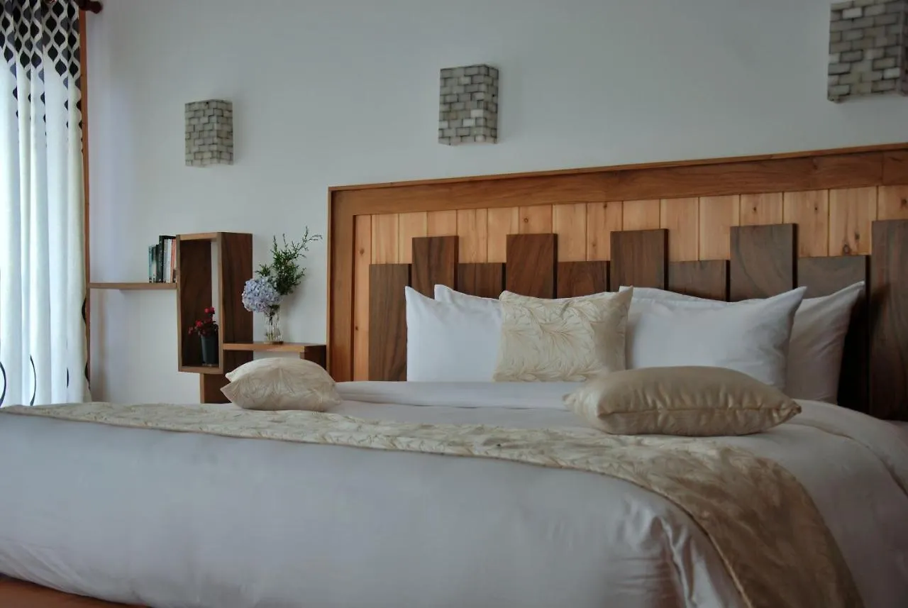 Cottage San Francesco Нувара-Элия Шри-Ланка