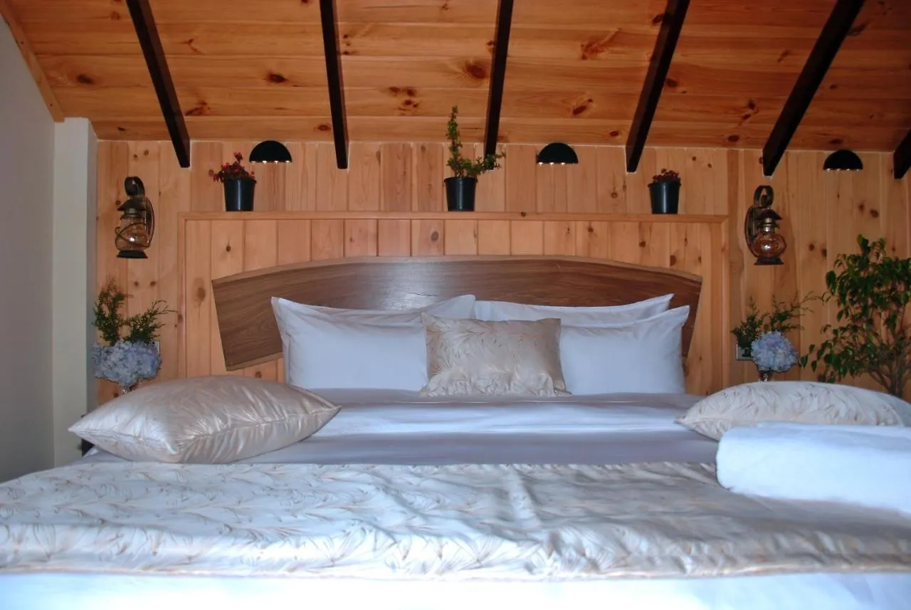 Cottage San Francesco Нувара-Элия 0*,