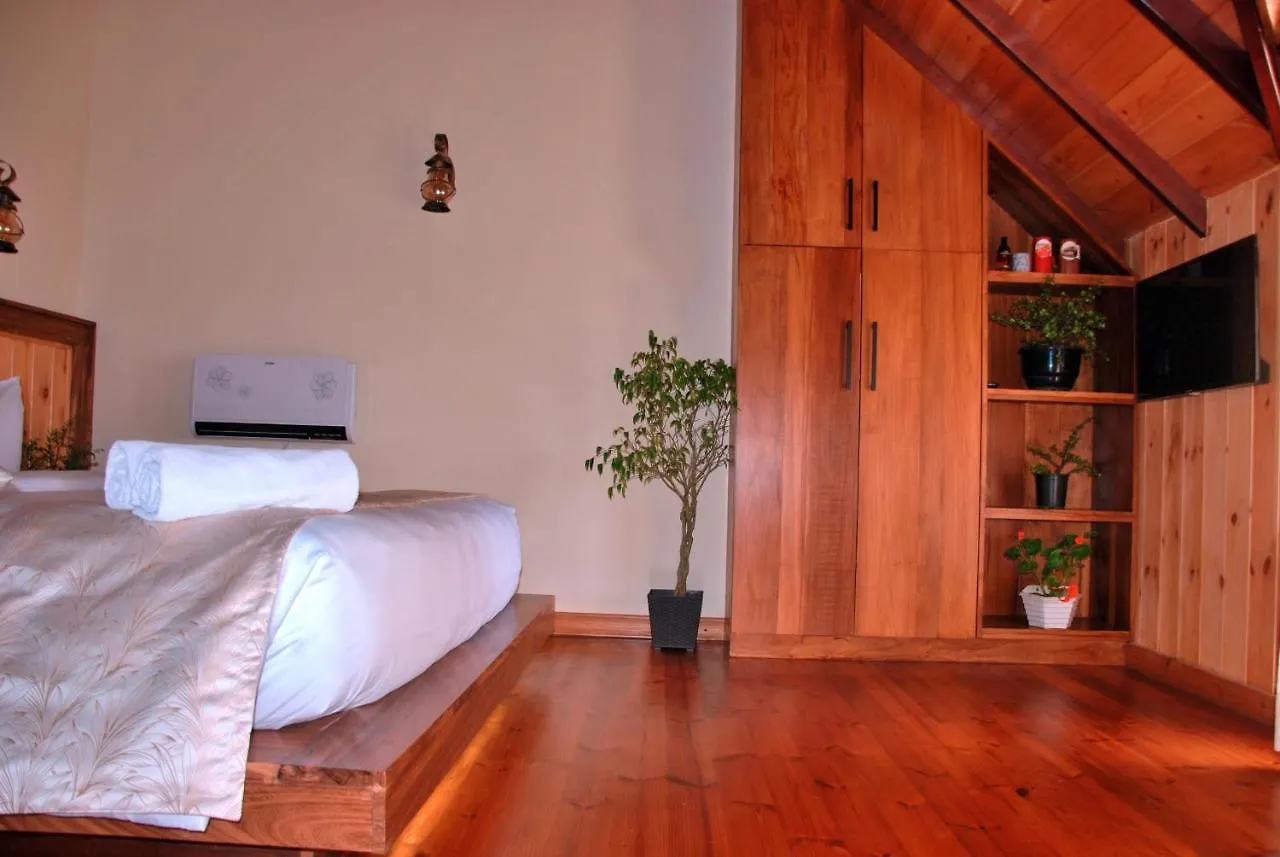 Cottage San Francesco Нувара-Элия Шри-Ланка