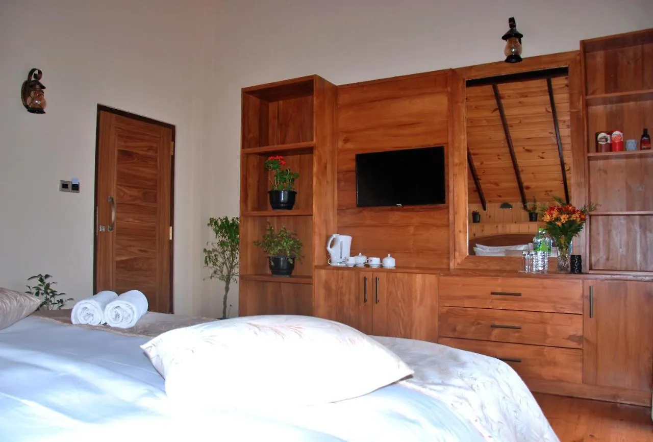 Cottage San Francesco Нувара-Элия Шри-Ланка