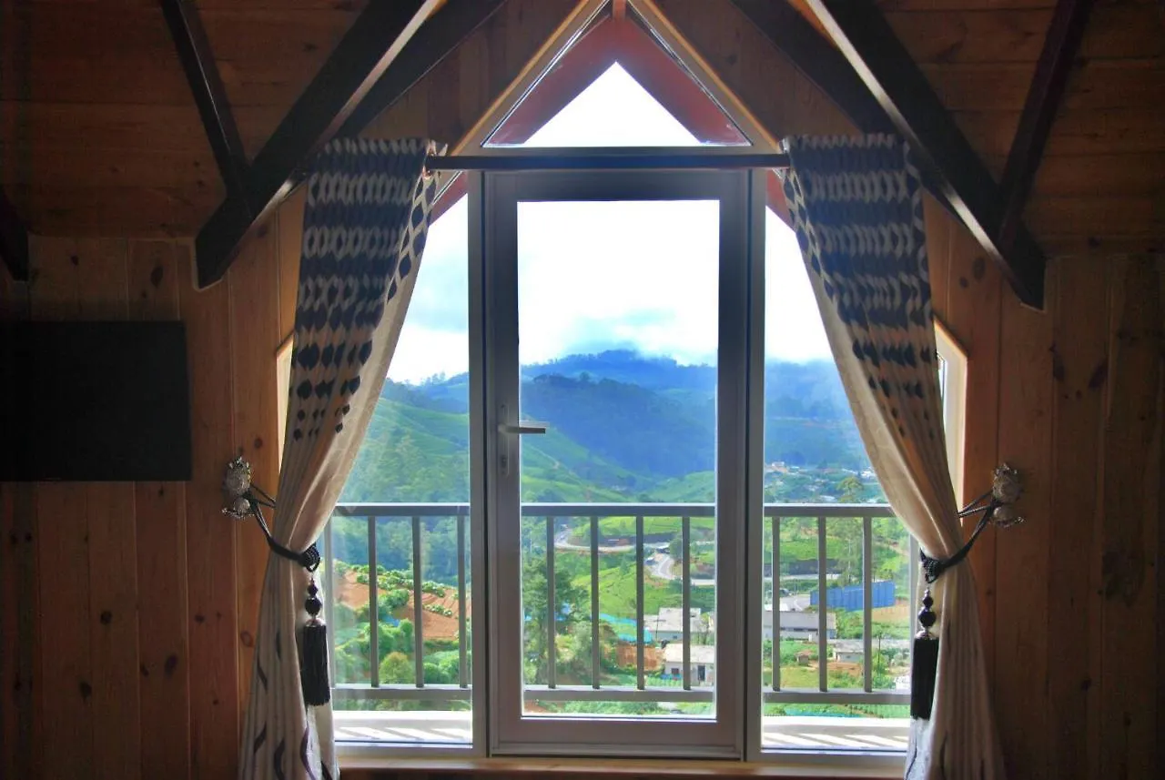 Отель Cottage San Francesco Нувара-Элия Шри-Ланка