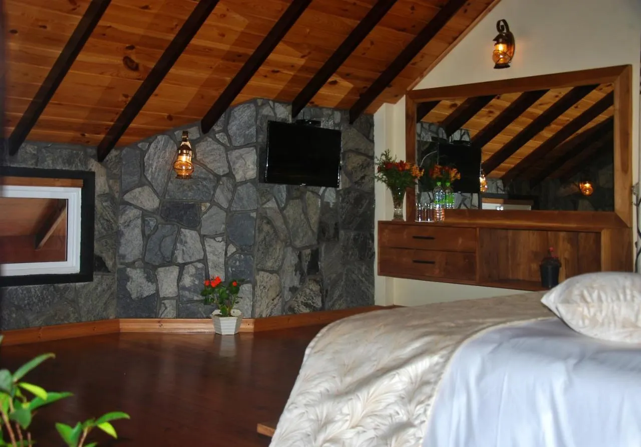 Cottage San Francesco Нувара-Элия