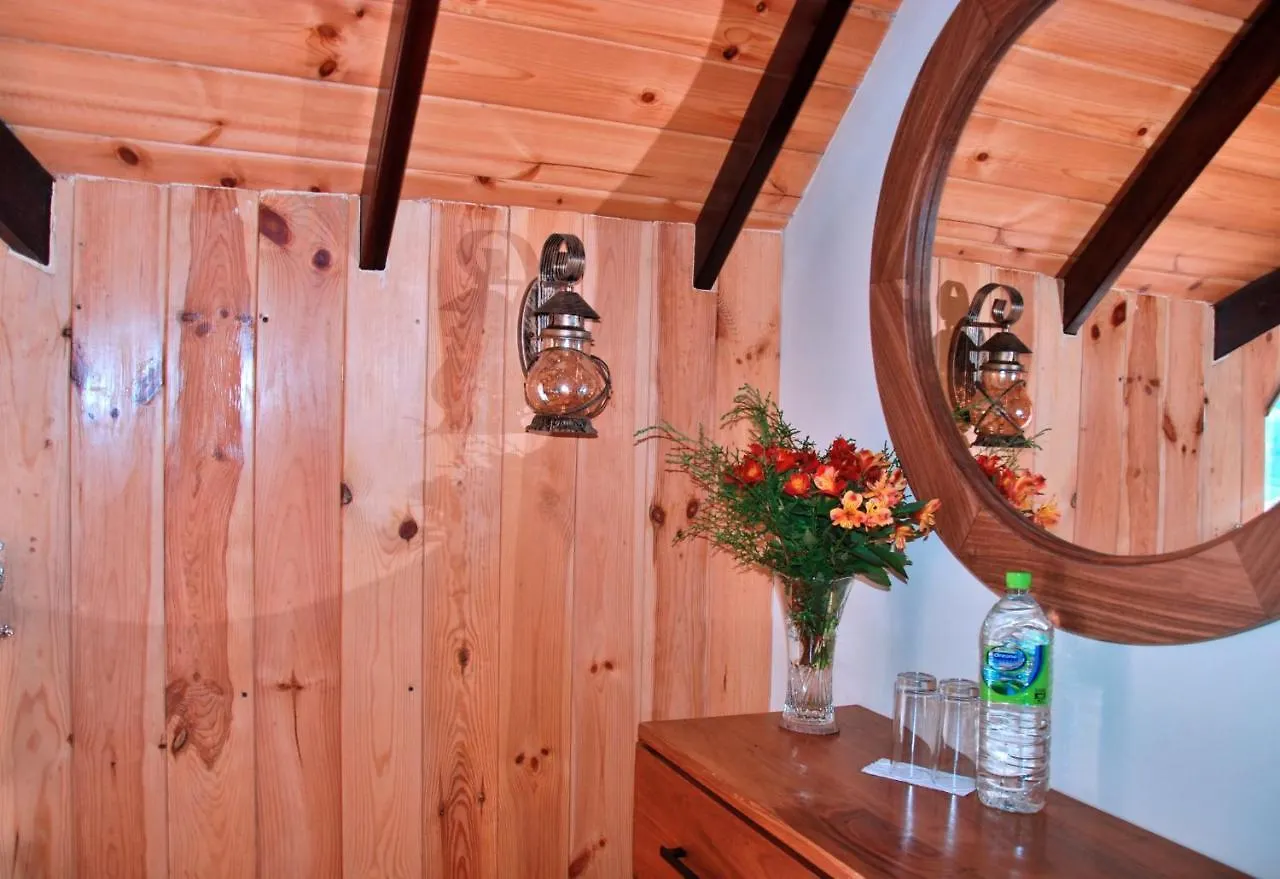 Cottage San Francesco Нувара-Элия Отель