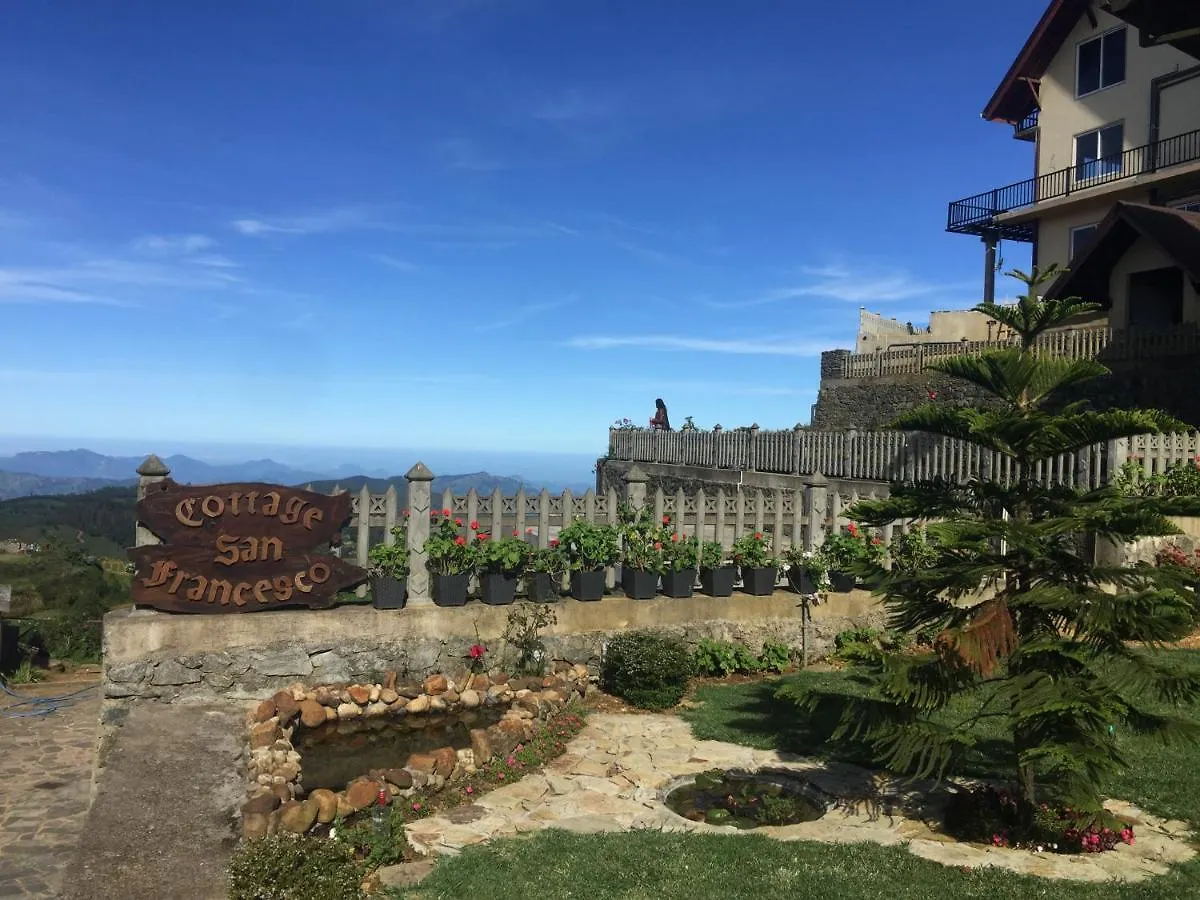 Cottage San Francesco Нувара-Элия 0*,