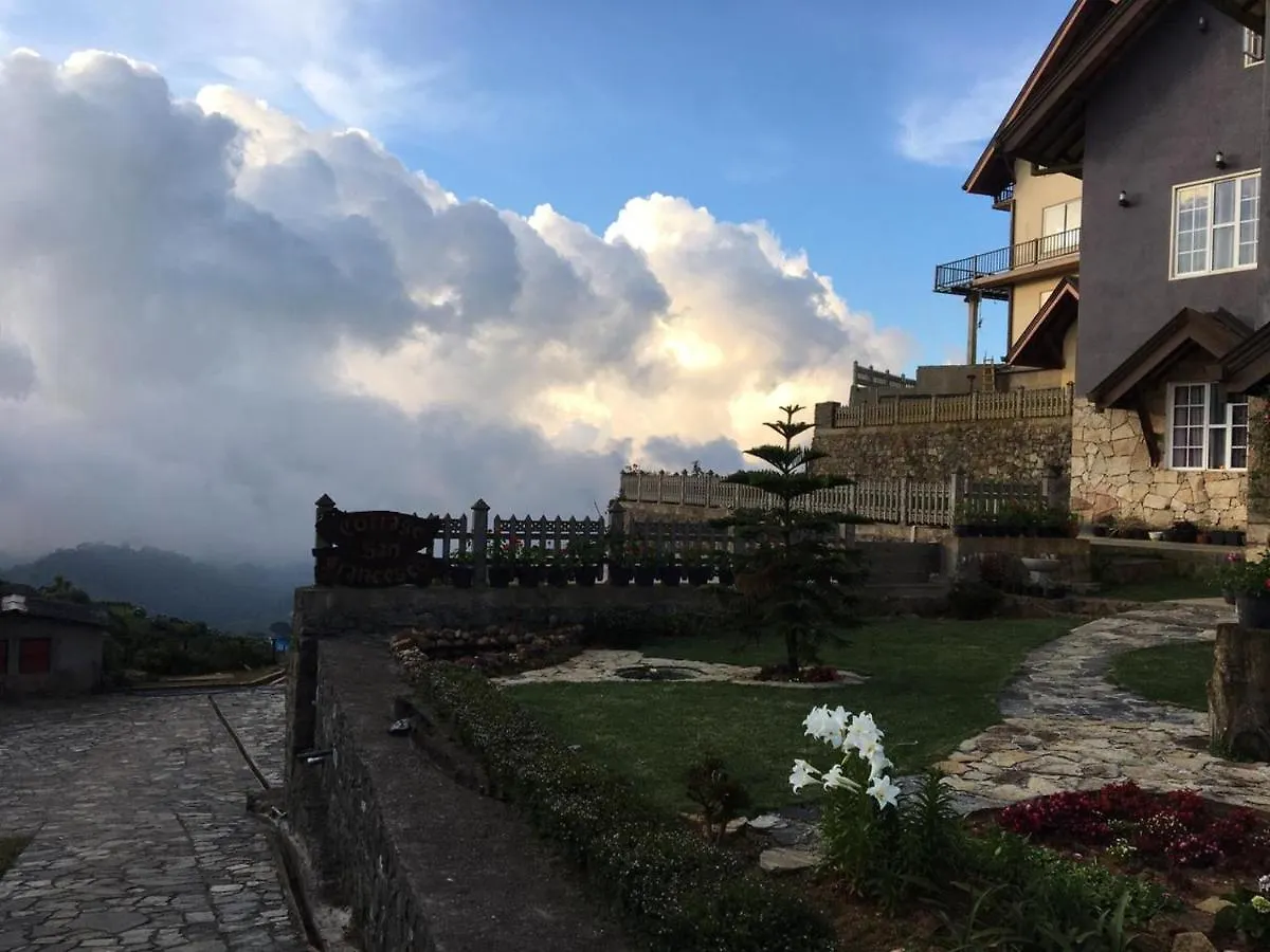 Hotel Cottage San Francesco Nuwara Eliya Sri Lanka